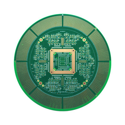 ราคาดี 36 Layer 2 Level Multilayer Metal Core Pcb รุ่น HDI บอร์ดทดสอบครึ่งตัวนํา ออนไลน์