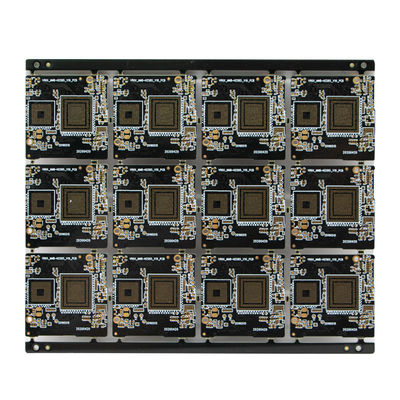 ราคาดี 14 ชั้น HDI PCB Board กระดาษวงจรแม่นยํา 8OZ ทองแดง ออนไลน์