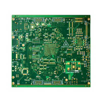 ราคาดี TU-883 PCB ความถี่สูง 100um ความกว้าง Min Hdi PCB 2 N 2 ความเร็วสูง ออนไลน์