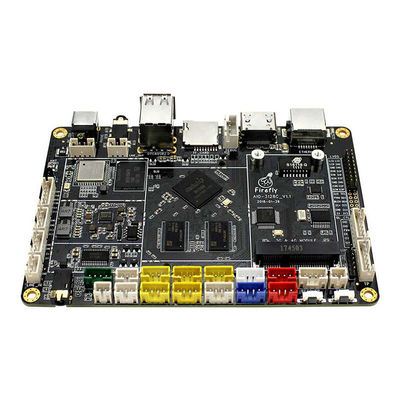 ราคาดี 6 Layers Electronics บริการประกอบ PCB สําหรับการสื่อสาร ออนไลน์
