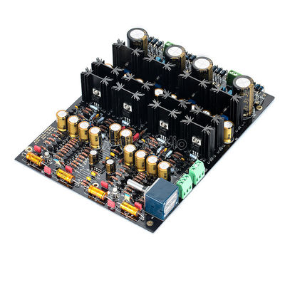 ราคาดี pcb การประกอบแผ่นวงจรพิมพ์ที่มีชั้นด้านสองแบบ ROHS ออนไลน์