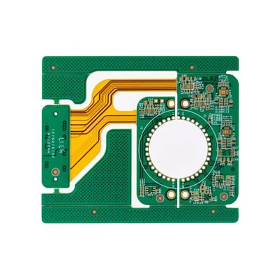 ราคาดี 1 Oz ความถี่ PCB Board 1.0MM ENIG ทองดําน้ํา ปลาย -55 °C ถึง 125 °C อุณหภูมิการทํางาน ออนไลน์