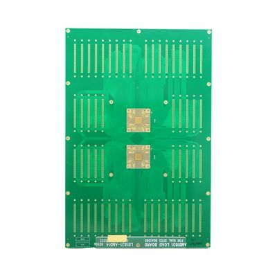 ราคาดี Blind Microvias Semiconductor PCB Green Pcb Board With Min Hole Size 0.2mm ขนาดกระจกขั้นต่ํา 0.2 มิลลิเมตร ออนไลน์