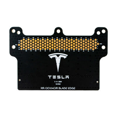 ราคาดี 1 oz ผนังสุดท้าย ความถี่ PCB Board With Immersion Gold Surface จบ ออนไลน์