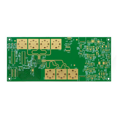 ราคาดี สีเขียว Soldermask หนักทองแดง PCB พลังงานไฟฟ้า PCB 10 ชั้น ออนไลน์
