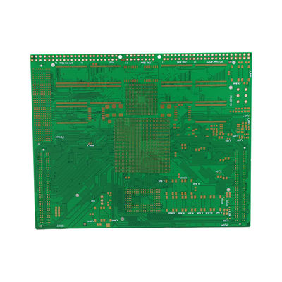 ราคาดี วัสดุพิเศษ 5G Optical Module PCB - Rogers 4350B ออกแบบสําหรับโทรคมนาคมความเร็วสูง ออนไลน์