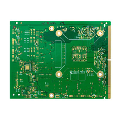 ราคาดี โมดูลออปติก Multilayer 5G PCB 6 Layers High TG170 การประมวลผลข้อมูลความเร็วสูงสําหรับการสั่งซื้อจํานวนมาก ออนไลน์