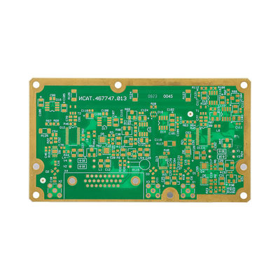 ราคาดี 0ขนาดหลุมขั้นต่ํา.3 มิลลิเมตร ความหนา PCB พลังงานที่มีทองแดงและการควบคุมความคัดค้าน ออนไลน์