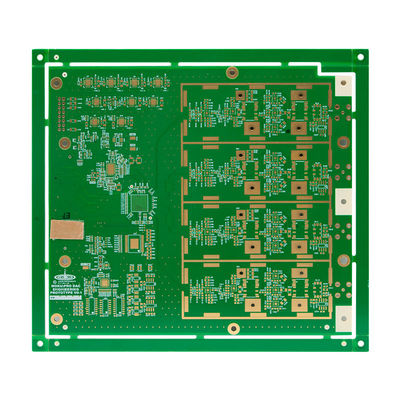 ราคาดี ENIG ผิวเคลือบเครื่องอิเล็กทรอนิกส์ผู้บริโภค PCB สีขาว สีดํา สีเหลือง สีไหม ออนไลน์