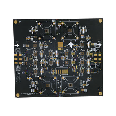 ราคาดี การขั้วขั้วเส้น RF Antenna PCB Omni Directional RoHS Compliant ออนไลน์