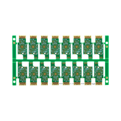 ราคาดี ENIG Surface 5G Optical Module PCB 25mm X 25mm พีซีบีความเร็วสูง ออนไลน์