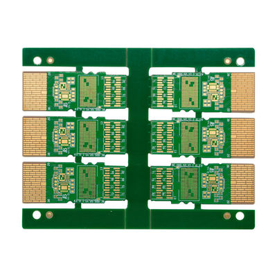 ราคาดี 3.3V 5G Optical Module PCB ความถี่สูง การส่งข้อมูลความเร็วสูง ออนไลน์