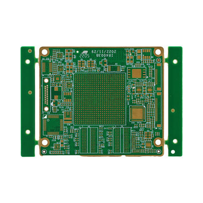 ราคาดี 4L 1 N 1 การเชื่อมต่อความหนาแน่นสูง Hdi Pcb สารเคมี นิเคิล พัลลาเดียม ออนไลน์
