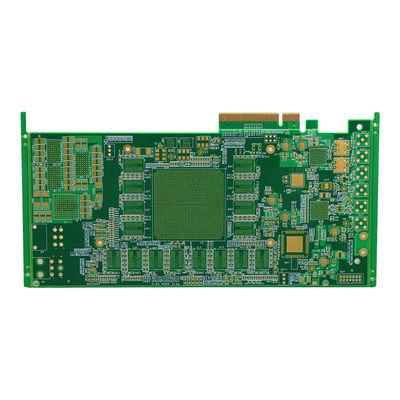 ราคาดี 6 Layer Hdi Pcb เคมีนิเคิล พัลลาเดียม ปลายผิว ออนไลน์