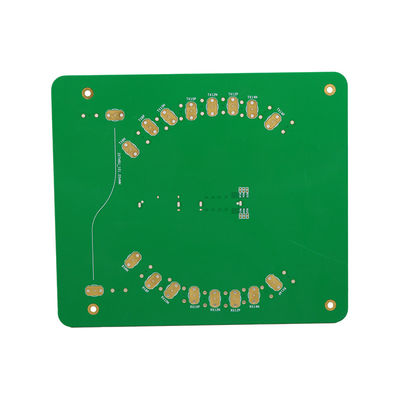 ราคาดี บอร์ดวงจรความถี่สูง FPGA ด้วยการรักษาผิวทองแข็ง 5U ออนไลน์