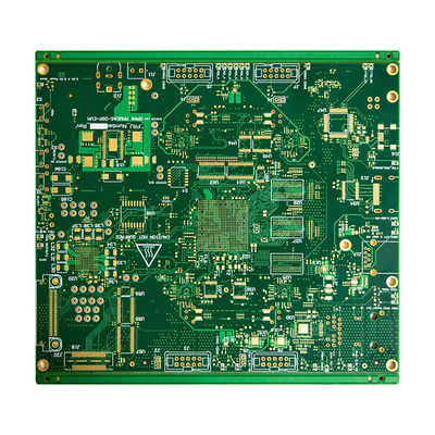 ราคาดี การสื่อสารรถยนต์ สายวงจรความถี่สูง Board ความหนา 1.0MM ออนไลน์
