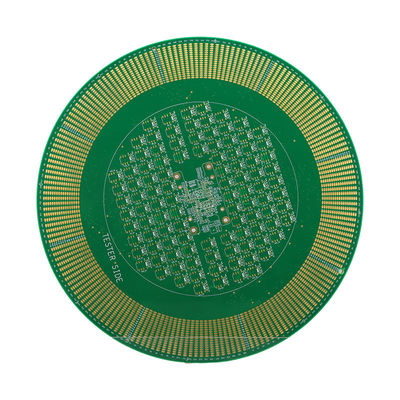ราคาดี บริการประกอบ PCB เคลียร์สําหรับ PCB ครึ่งตัวนําด้วย FR-4 และทอง Plating ออนไลน์