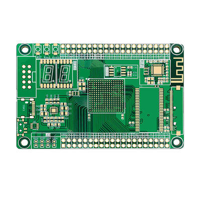 ราคาดี PCB โมดูลออปติกส์ความเร็วสูง 5G ความหนา 1.6 มิลลิเมตร วัสดุ FR4 บอร์ดส่งข้อมูลที่ก้าวหน้า ออนไลน์