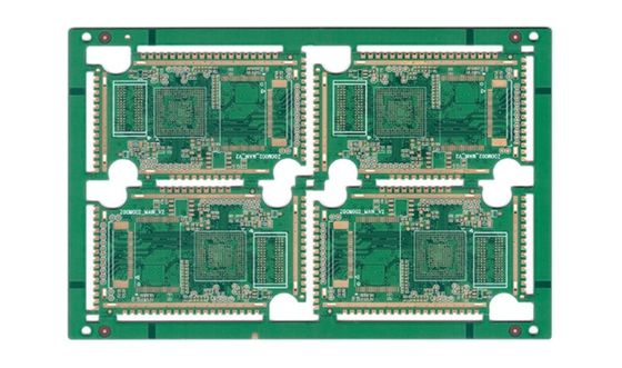 ราคาดี ความหนาแน่นสูง ติดต่อกัน สีขาว สีผ้าไหม สีเคมี นิเคิล พัลลาเดียม HDI PCB ออนไลน์
