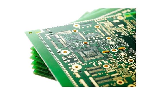 ราคาดี บอร์ด PCB อินเตอร์คอนเนคเตอร์ความหนาแน่นที่ผ่านการแปรรูปทองคําแบบ Immersion ด้วย 1 - 30 ชั้น 1.5 มม. ออนไลน์