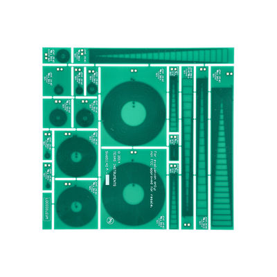ราคาดี บอร์ดหลัก HDI PCB 6 ชั้น พร้อมทองท่วมและสแตนสิล ออนไลน์