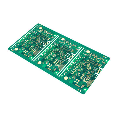 ราคาดี PCB HDI 6 ชั้นที่มีผิว Nickel Palladium ชุดผิวเคมีและการควบคุมความคัดค้าน ออนไลน์