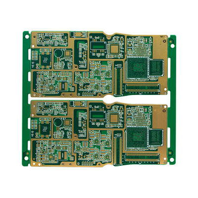 ราคาดี 14L Hdi PCB Assembly 3+N+3 Shengyi S1000-2M สําหรับการสื่อสาร ออนไลน์