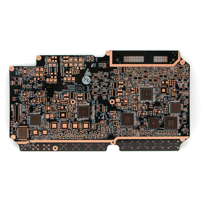 ราคาดี Shengyi S1000-2M 2 N 2 Hdi Pcb 1-40 ชั้น OSP ด้านผิว ออนไลน์