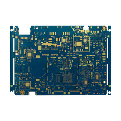 ราคาดี 3 เลเซอร์ 4 ละเมิน HDI PCB 3 N 3 ด้วยรูกลไก 4 มิล ออนไลน์