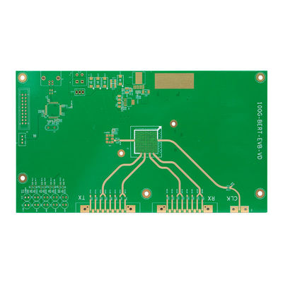 ราคาดี HDI 5G Optical Module PCB แผ่นวงจรคลื่นสูง RO4350B TU768 ออนไลน์