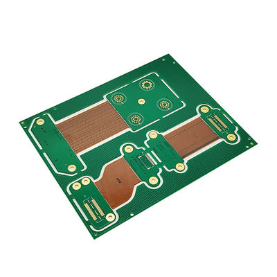 ราคาดี สี่เหลี่ยมผนวก PCB Board สีเขียว Solder Mask สําหรับอุปกรณ์การแพทย์ ออนไลน์