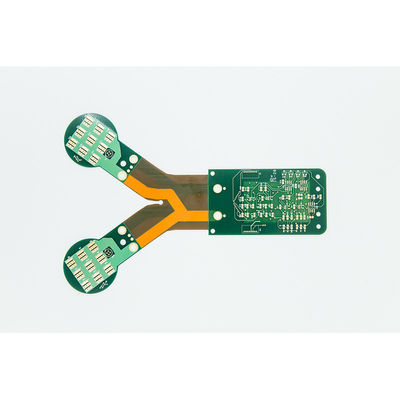 ราคาดี บอร์ดวงจร PCB แบบแน่นยืดหยุ่น แบบแน่นยืดหยุ่น ISO9001 IATF16949 ออนไลน์