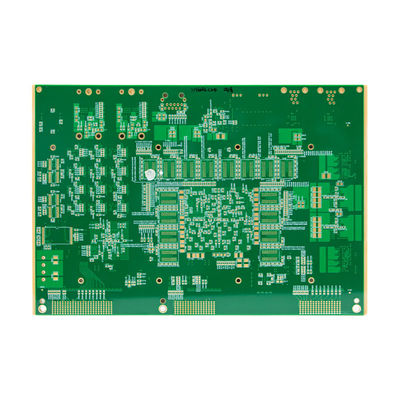 ราคาดี 1oz Fr4 พิมพ์แผ่นวงจร Industrial Control สีขาว ออนไลน์