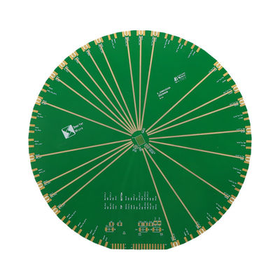 ราคาดี ระบบเรดาร์ความถี่วิทยุ RF Antenna PCB SMA Male Connector ออนไลน์