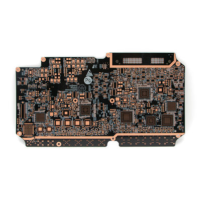 ราคาดี PCB การควบคุมอุตสาหกรรมความแม่นยําสูง ออนไลน์