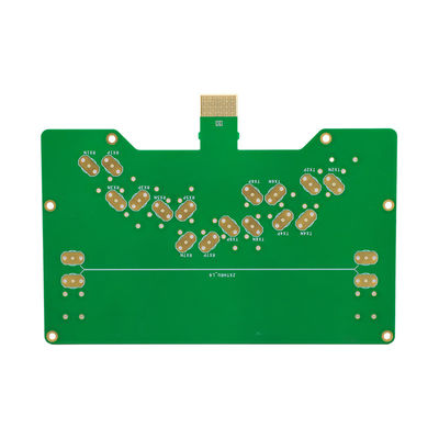 ราคาดี 5G Optical High Frequency Pcb Manufacturing 25mm X 25mm 4 ชั้น ออนไลน์