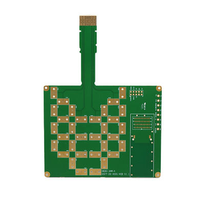 ราคาดี CEM-3 อลูมิเนียมฐาน Drone PCB บอร์ด สีขาว Silkscreen การประกอบชุดวงจร ออนไลน์