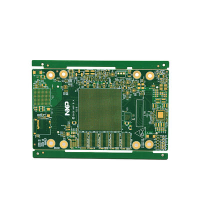ราคาดี 6 ชั้น หนาทองแดงมาตรฐาน PCB ENIG ปลายผิวสําหรับอุตสาหกรรม ออนไลน์