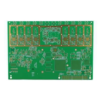 ราคาดี 300 * 210 มม HDI PCB Board Hdi Flex Pcb การควบคุมความคับ ออนไลน์