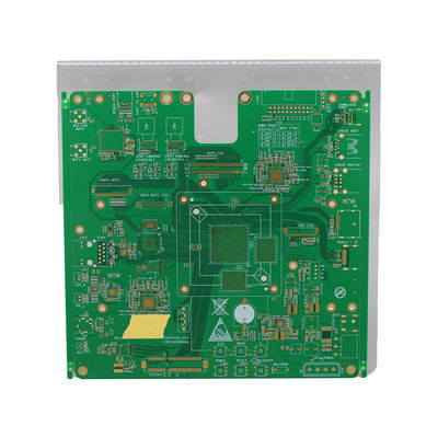 ราคาดี RO4350B HDI PCB Board hdi pcb แบบต้นแบบ ด้วยวัสดุกระจกเอโป็กซี่ ออนไลน์
