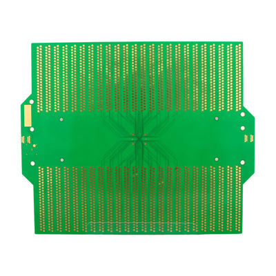 ราคาดี 4L 1 N 1 Hdi Pcb การควบคุมอุปสรรค สีขาว สีดํา สีเหลือง ออนไลน์