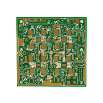ราคาดี พลังงานสูง 3oz PCB ทองแดงหนา ขนาดแผ่นสูงสุด 600mm X 600mm ออนไลน์