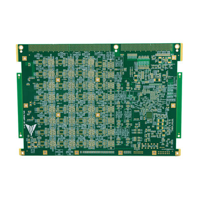 ราคาดี การผลิต SMT PCB ความเร็วสูง ด้วยผิวทอง ปลายอัลลูมิเนียม ออนไลน์