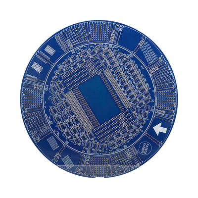 ราคาดี การดําน้ําเงินชั้นสูง PCB หลายชั้น Board วงจร ออนไลน์