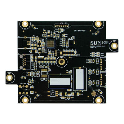 ราคาดี กระดาษ PCB Drone น้ําหนักเบา ทนทาน ขั้นต่ํา ความกว้าง 0.1mm สําหรับ UAVs ออนไลน์