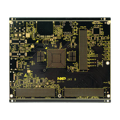 ราคาดี บอร์ด PCB HDI ของอุปกรณ์อิเล็กทรอนิกส์ผู้บริโภค 1.5 มม Hdi พิมพ์วงจร ออนไลน์