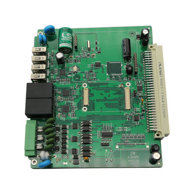 ราคาดี ชุด PCB การควบคุมอุตสาหกรรมที่มี 0.075mm Linespace และ 20x20mm ขนาด PCB มากที่สุด ออนไลน์